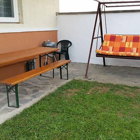 Elza Vendeghaz Διαμέρισμα Sárospatak Εξωτερικό φωτογραφία
