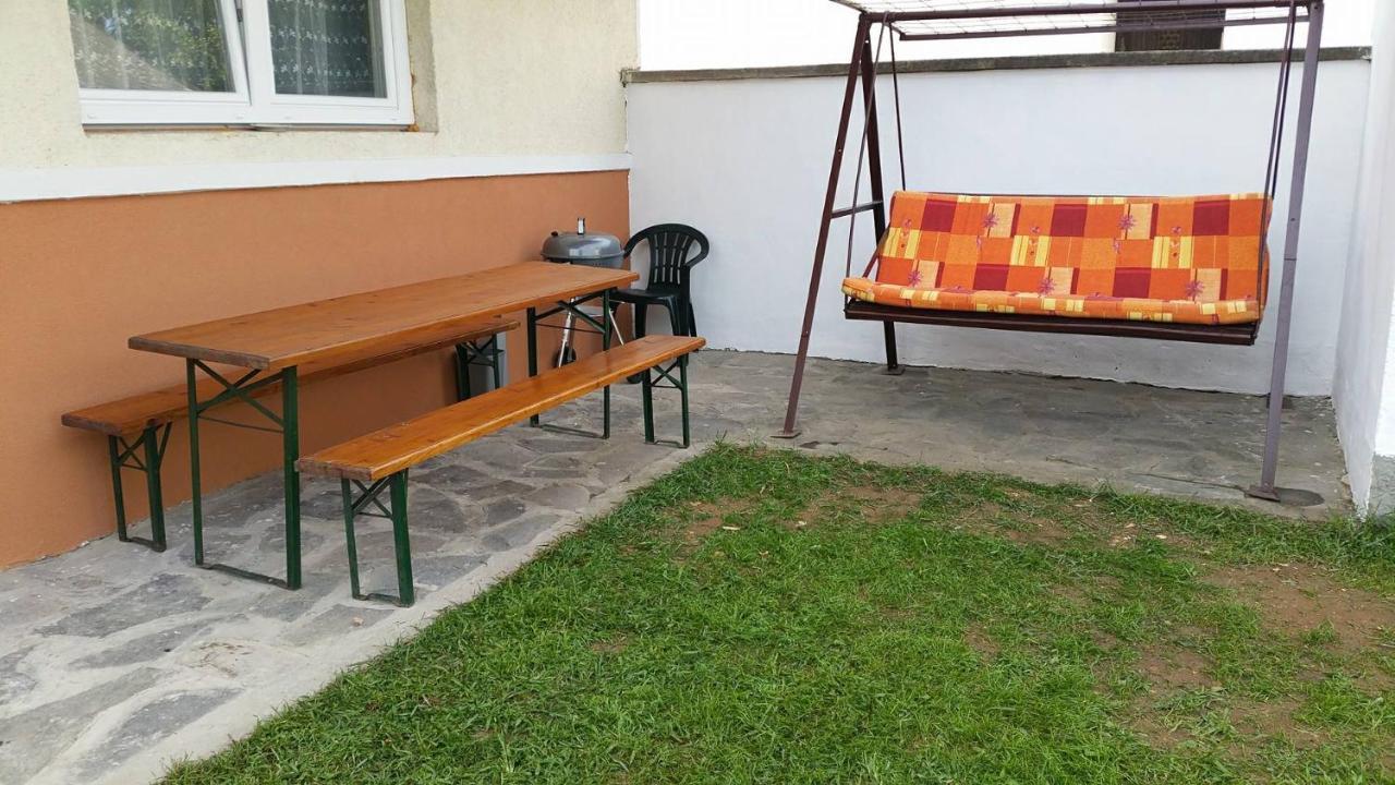 Elza Vendeghaz Διαμέρισμα Sárospatak Εξωτερικό φωτογραφία