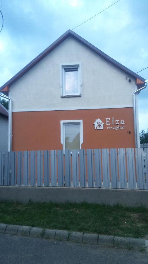 Elza Vendeghaz Διαμέρισμα Sárospatak Εξωτερικό φωτογραφία